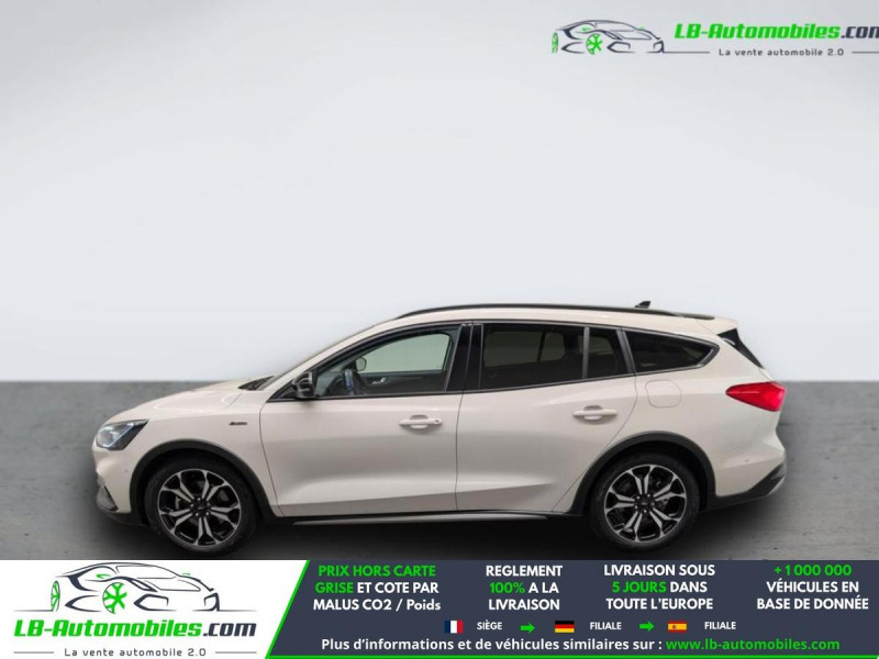Ford Focus SW 1.5 EcoBoost 182 BVA  occasion � Beaupuy - photo n�5