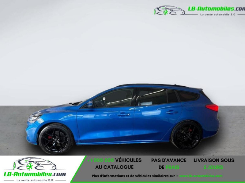 Ford Focus SW 1.5 EcoBoost 182 BVA  occasion � Beaupuy - photo n�6