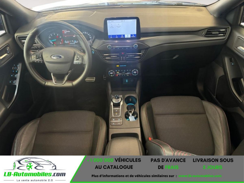 Ford Focus SW 1.5 EcoBoost 182 BVA  occasion � Beaupuy - photo n�3