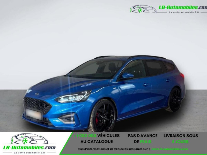 Ford Focus SW 1.5 EcoBoost 182 BVA  occasion � Beaupuy