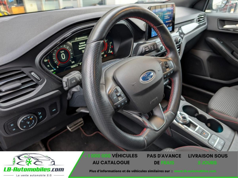 Ford Focus SW 1.5 EcoBoost 182 BVA  occasion � Beaupuy - photo n�9