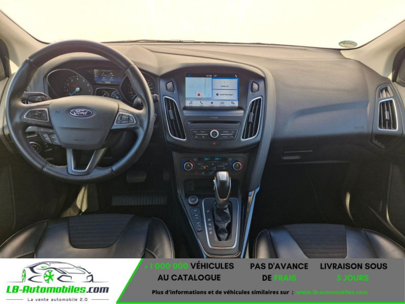 Ford Focus SW 1.5 EcoBoost 182 BVA  occasion � Beaupuy - photo n�3