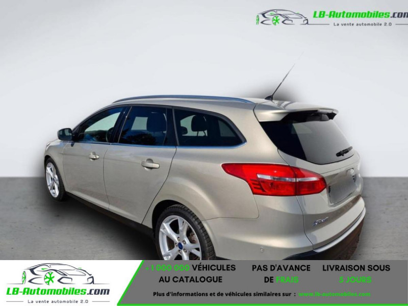 Ford Focus SW 1.5 EcoBoost 182 BVA  occasion � Beaupuy - photo n�4