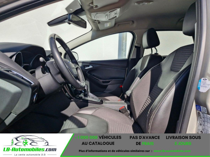 Ford Focus SW 1.5 EcoBoost 182 BVA  occasion � Beaupuy - photo n�6
