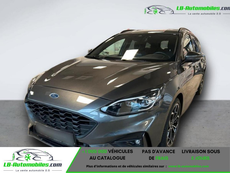 Ford Focus SW 1.5 EcoBoost 182 BVA  occasion � Beaupuy - photo n�2