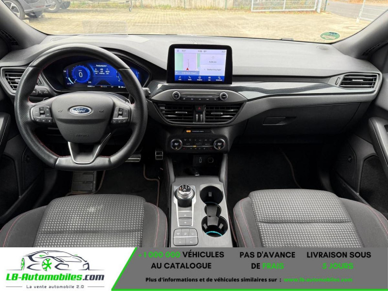 Ford Focus SW 1.5 EcoBoost 182 BVA  occasion � Beaupuy - photo n�3