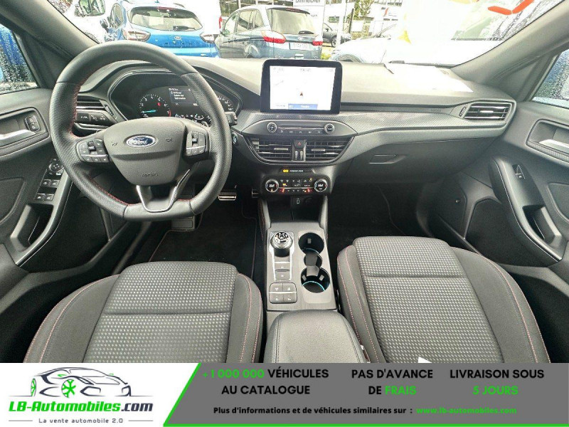 Ford Focus SW 1.5 EcoBoost 182 BVA  occasion � Beaupuy - photo n�3