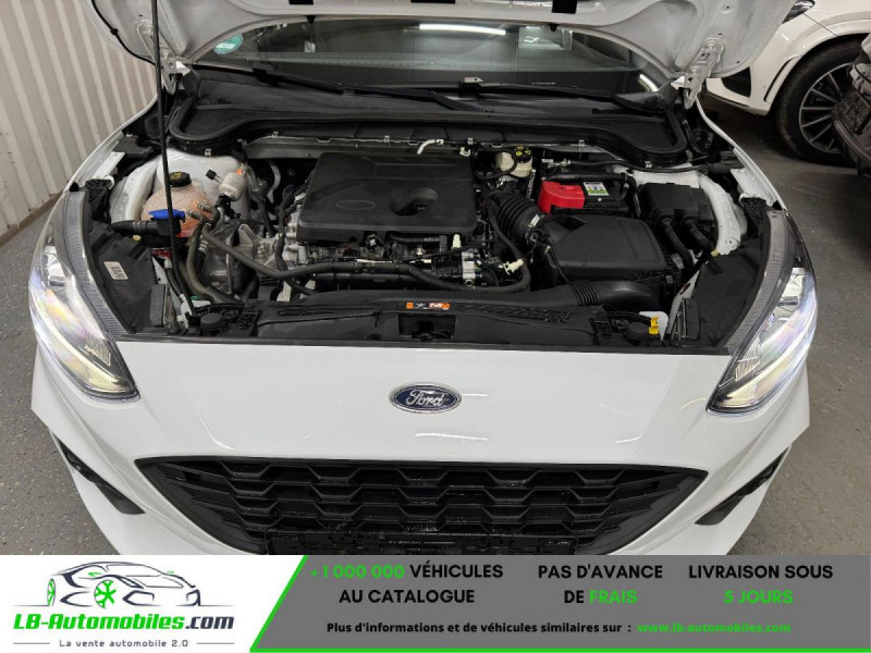 Ford Focus SW 1.5 EcoBoost 182 BVA  occasion � Beaupuy - photo n�8