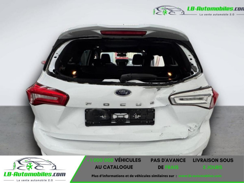 Ford Focus SW 1.5 EcoBoost 182 BVA  occasion � Beaupuy - photo n�6