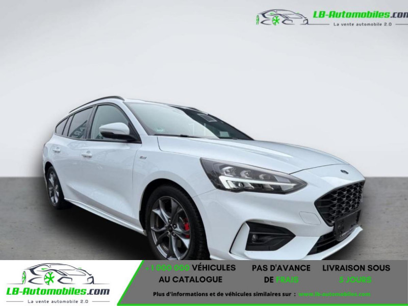 Ford Focus SW 1.5 EcoBoost 182 BVA  occasion � Beaupuy