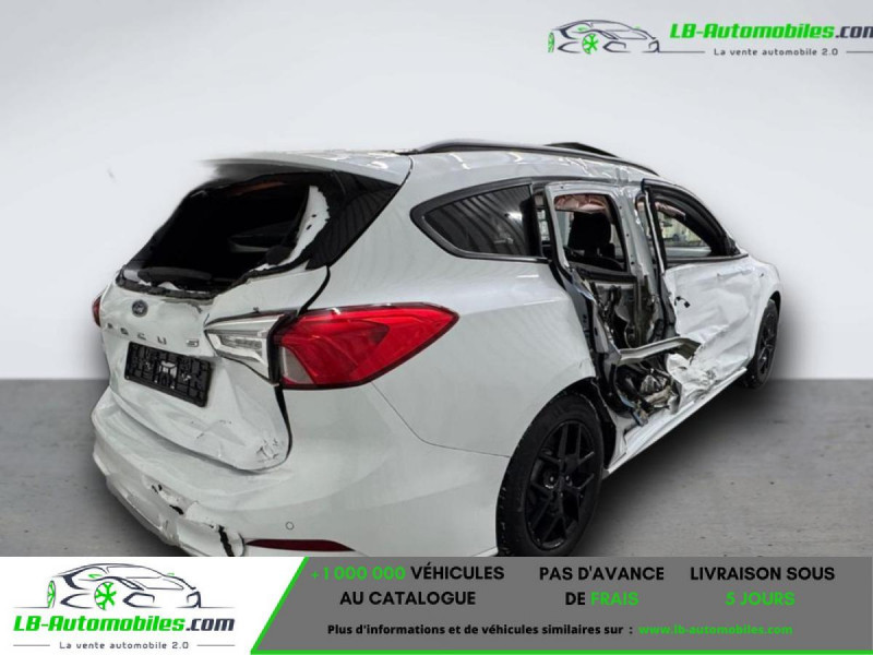Ford Focus SW 1.5 EcoBoost 182 BVA  occasion � Beaupuy - photo n�3