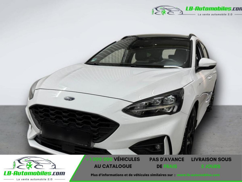 Ford Focus SW 1.5 EcoBoost 182 BVA  occasion � Beaupuy - photo n�2