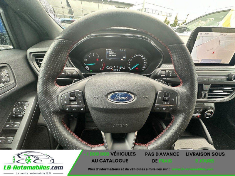 Ford Focus SW 1.5 EcoBoost 182 BVA  occasion � Beaupuy - photo n�7