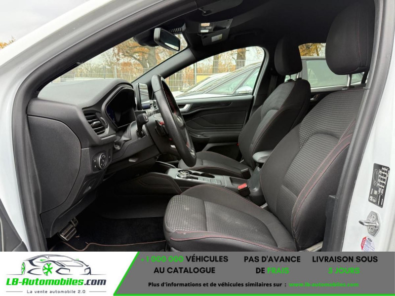 Ford Focus SW 1.5 EcoBoost 182 BVA  occasion � Beaupuy - photo n�7