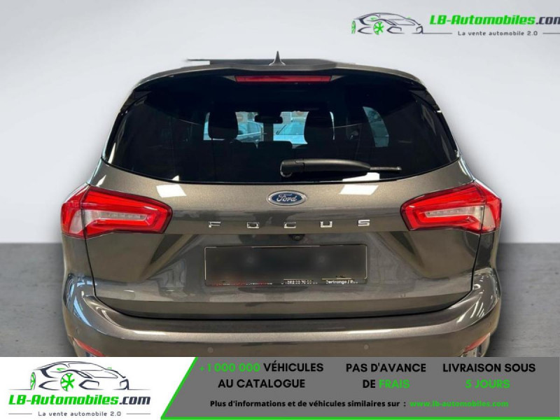 Ford Focus SW 1.5 EcoBoost 182 BVA  occasion � Beaupuy - photo n�5