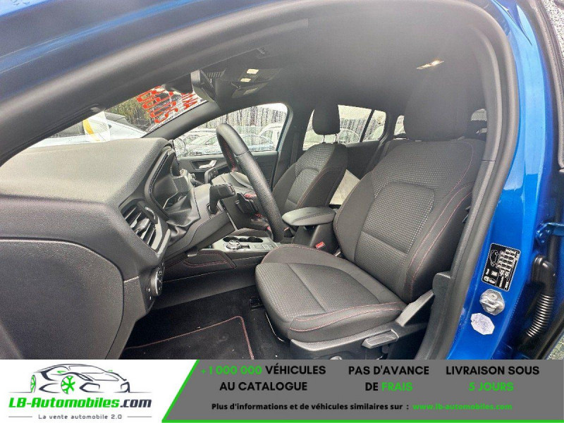 Ford Focus SW 1.5 EcoBoost 182 BVA  occasion � Beaupuy - photo n�6