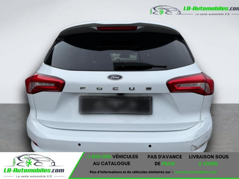Ford Focus SW 1.5 EcoBoost 182 BVA  occasion � Beaupuy - photo n�6