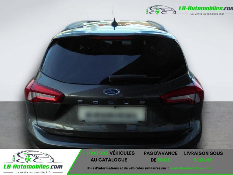 Ford Focus SW 1.5 EcoBoost 182 BVA  occasion � Beaupuy - photo n�5