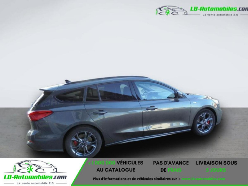 Ford Focus SW 1.5 EcoBoost 182 BVA  occasion � Beaupuy - photo n�4