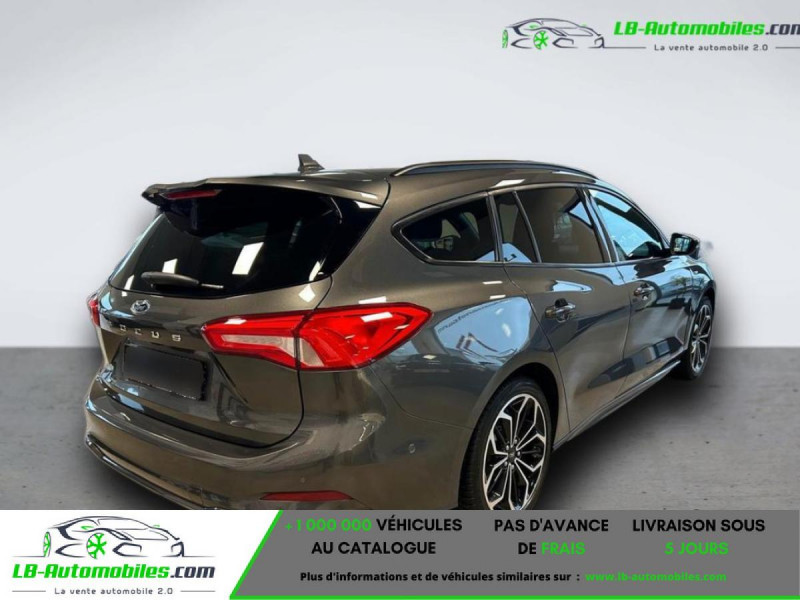 Ford Focus SW 1.5 EcoBoost 182 BVA  occasion � Beaupuy - photo n�3
