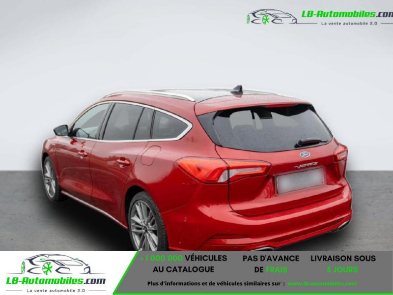 Ford Focus SW 1.5 EcoBoost 182 BVA  occasion � Beaupuy - photo n�3