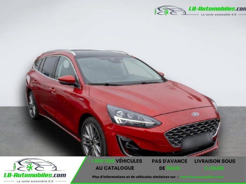 Ford Focus SW 1.5 EcoBoost 182 BVA  occasion � Beaupuy - photo n�2