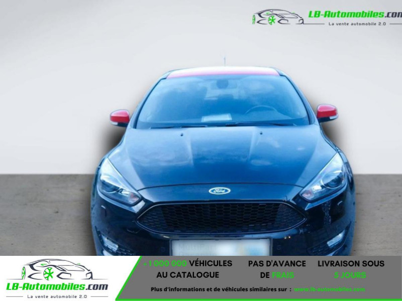 Ford Focus SW 1.5 EcoBoost 182 BVA  occasion � Beaupuy - photo n�4