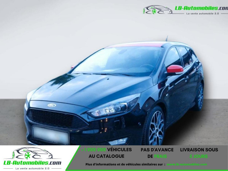 Ford Focus SW 1.5 EcoBoost 182 BVA  occasion � Beaupuy - photo n�2