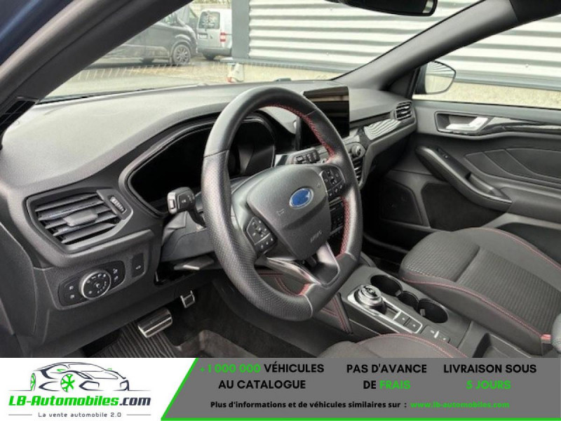 Ford Focus SW 1.5 EcoBoost 182 BVA  occasion � Beaupuy - photo n�3