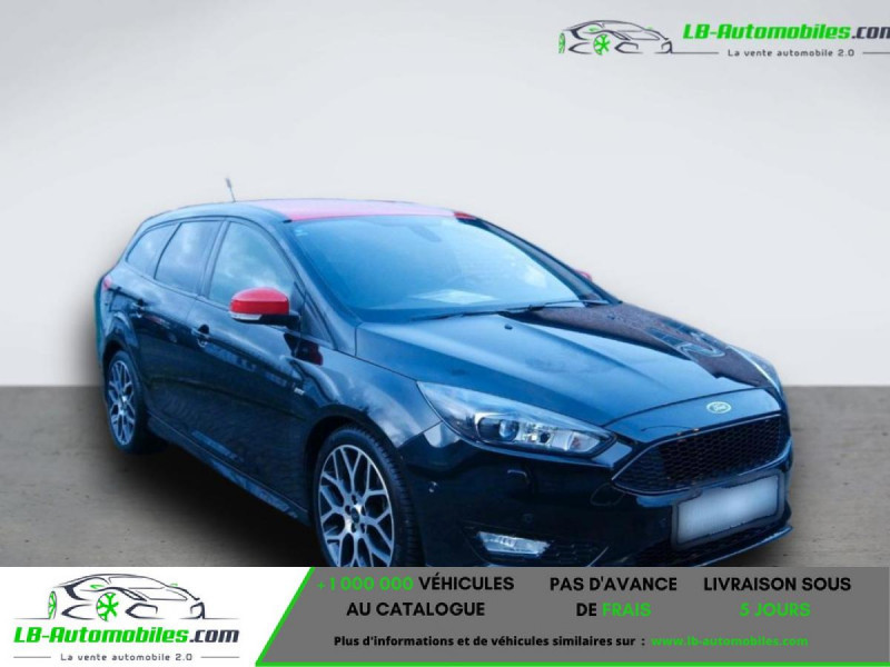 Ford Focus SW 1.5 EcoBoost 182 BVA  occasion � Beaupuy