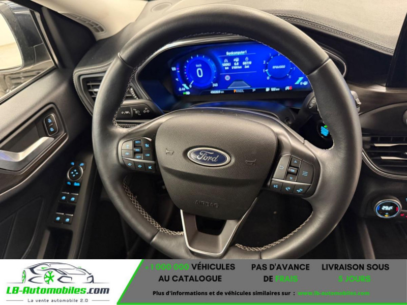Ford Focus SW 1.5 EcoBoost 182 BVA  occasion � Beaupuy - photo n�8