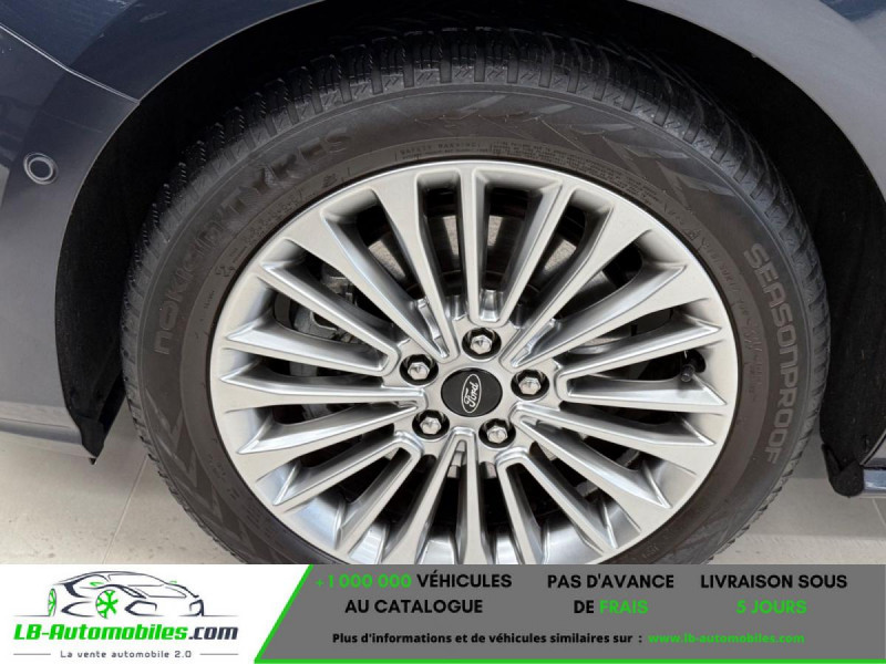 Ford Focus SW 1.5 EcoBoost 182 BVA  occasion � Beaupuy - photo n�9