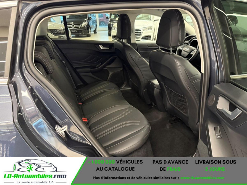 Ford Focus SW 1.5 EcoBoost 182 BVA  occasion � Beaupuy - photo n�7