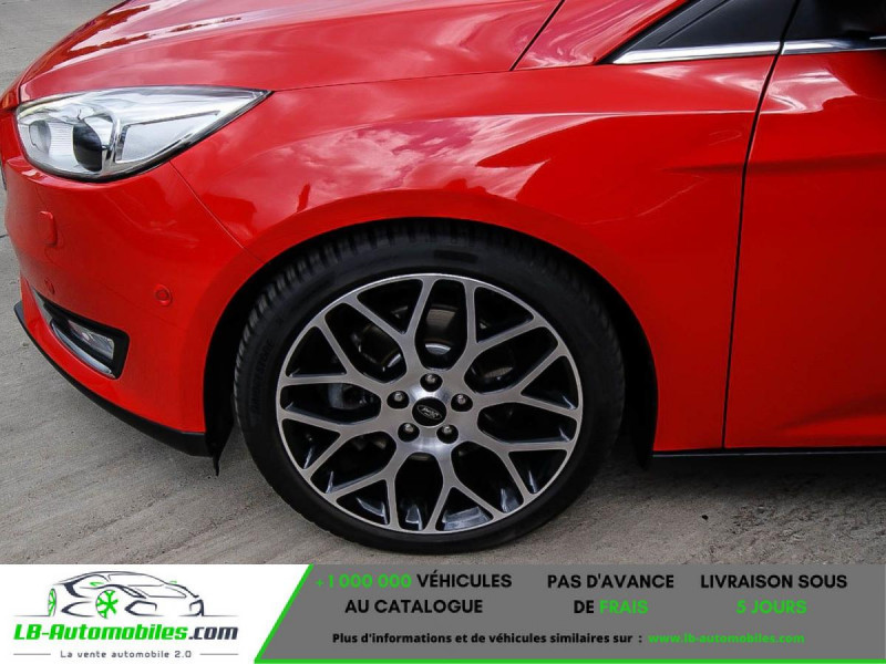 Ford Focus SW 1.5 EcoBoost 182 BVA  occasion � Beaupuy - photo n�6