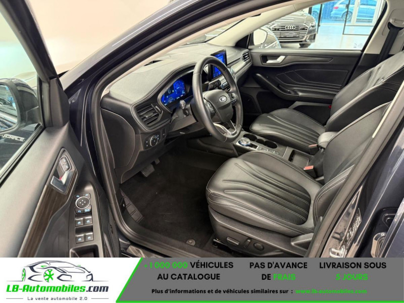 Ford Focus SW 1.5 EcoBoost 182 BVA  occasion � Beaupuy - photo n�6