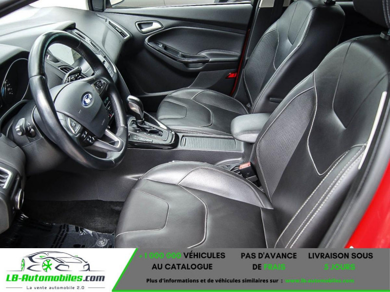 Ford Focus SW 1.5 EcoBoost 182 BVA  occasion � Beaupuy - photo n�4