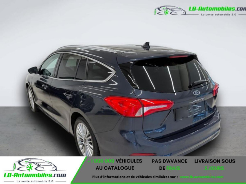 Ford Focus SW 1.5 EcoBoost 182 BVA  occasion � Beaupuy - photo n�4