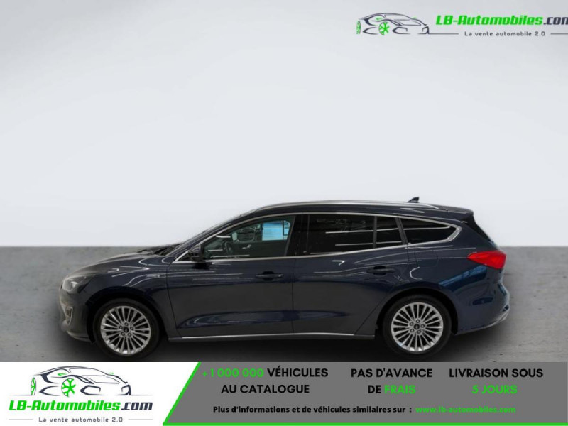 Ford Focus SW 1.5 EcoBoost 182 BVA  occasion � Beaupuy - photo n�5