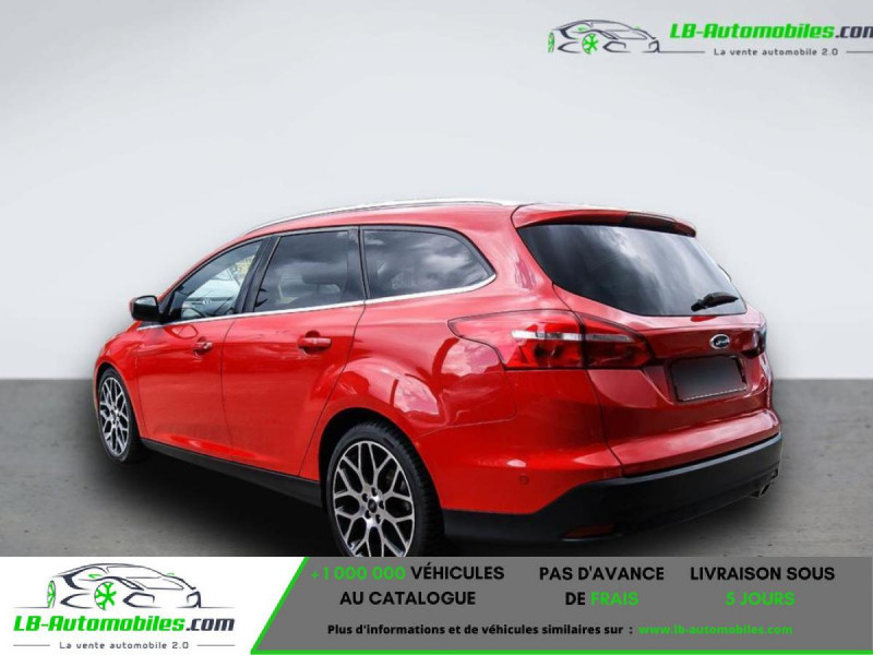Ford Focus SW 1.5 EcoBoost 182 BVA  occasion � Beaupuy - photo n�2