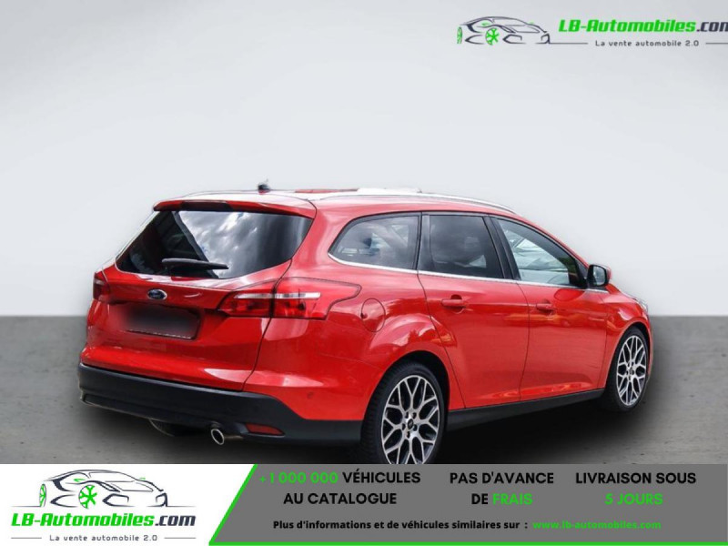 Ford Focus SW 1.5 EcoBoost 182 BVA  occasion � Beaupuy