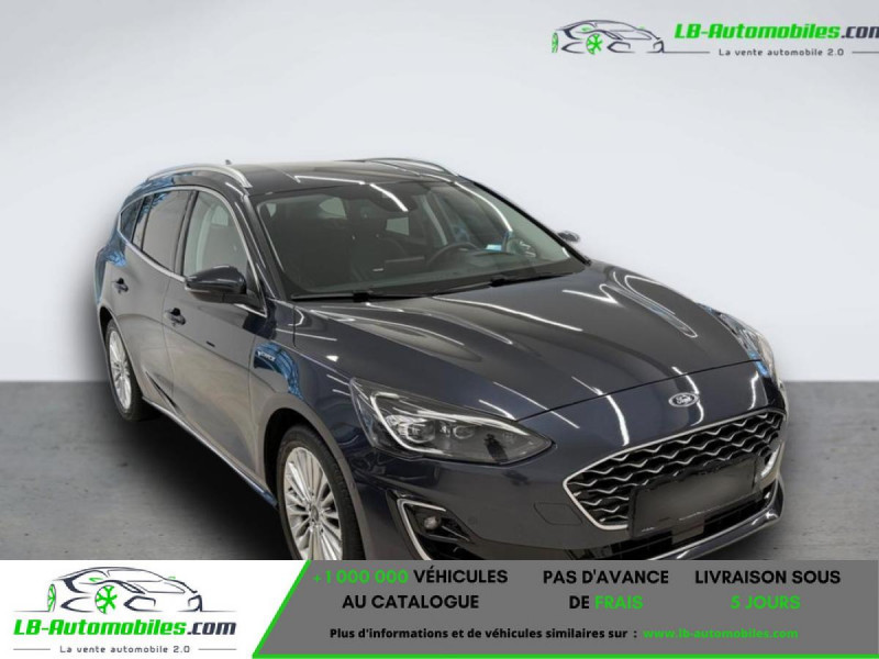 Ford Focus SW 1.5 EcoBoost 182 BVA  occasion � Beaupuy - photo n�2