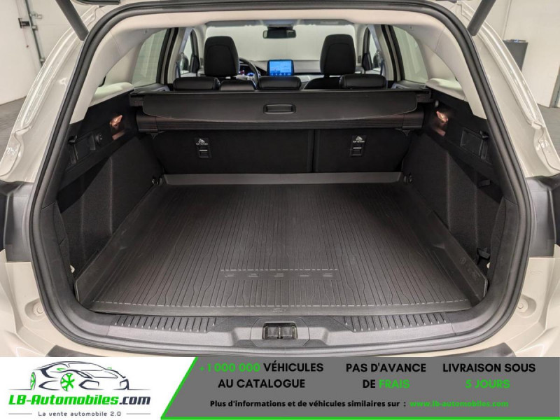 Ford Focus SW 1.5 EcoBoost 182 BVA  occasion � Beaupuy - photo n�7