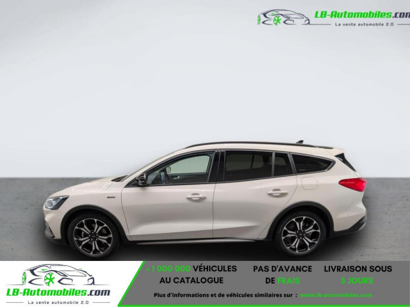 Ford Focus SW 1.5 EcoBoost 182 BVA  occasion � Beaupuy - photo n�5