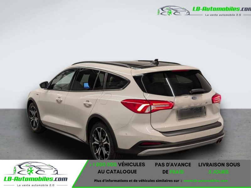 Ford Focus SW 1.5 EcoBoost 182 BVA  occasion � Beaupuy - photo n�4