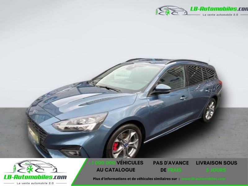 Ford Focus SW 1.5 EcoBoost 182 BVA  occasion � Beaupuy