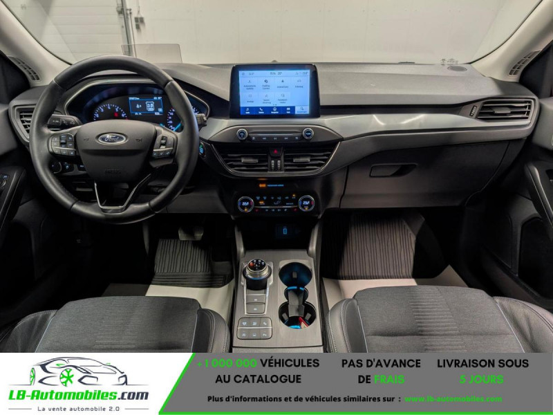 Ford Focus SW 1.5 EcoBoost 182 BVA  occasion � Beaupuy - photo n�3