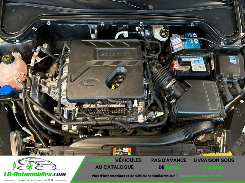 Ford Focus SW 1.5 EcoBoost 182 BVA  occasion � Beaupuy - photo n�10