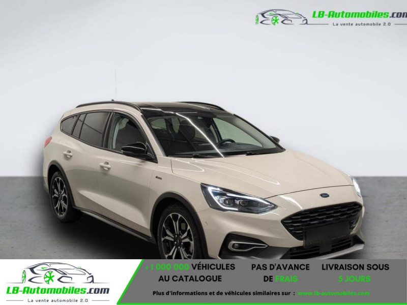 Ford Focus SW 1.5 EcoBoost 182 BVA  occasion � Beaupuy - photo n�2