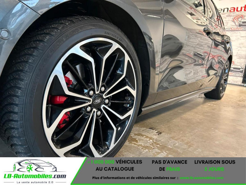 Ford Focus SW 1.5 EcoBoost 182 BVA  occasion � Beaupuy - photo n�9