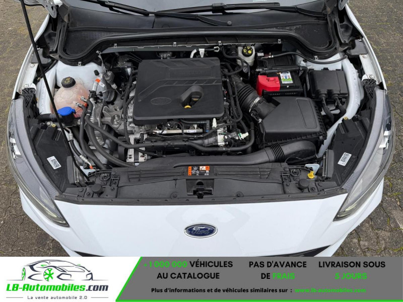 Ford Focus SW 1.5 EcoBoost 182 BVA  occasion � Beaupuy - photo n�10